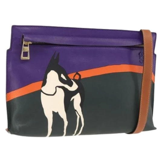 Loewe Dame Flerfarget
