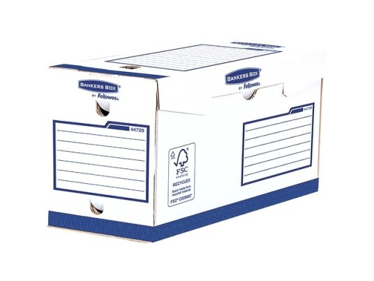 Fellowes 4472902 Papir Bl? Hvit A4 Landskap 194 X 330 X 244 Mm