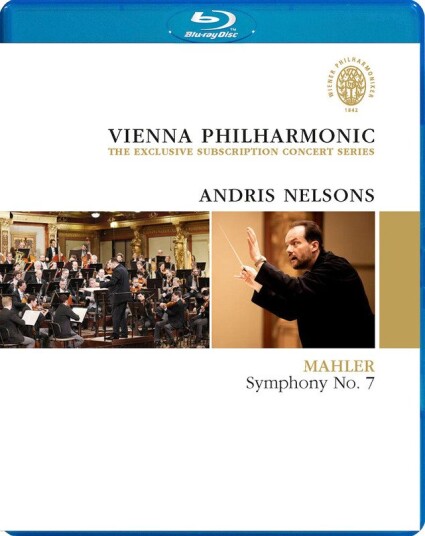 Mahler: Symphony No. 7 Bluray