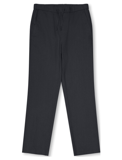 ONLY & SONS Osjlinus 0007 Cot Lin Pnt Noos Navy 140