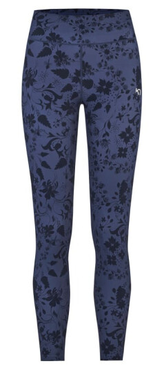 Kari Traa Women's Vilde Running Tights S, Moon