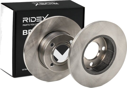 RIDEX 82B0917 Bremseskive RIDEX 82B0917 Bremseskive