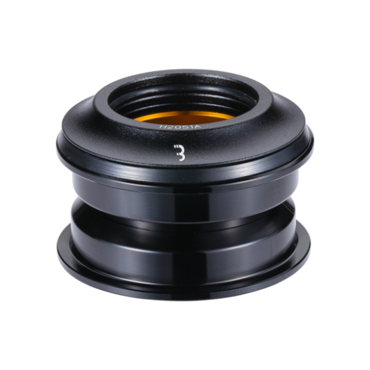 BBB Semi InteGrated BHP-51 Styrelager Sort Ø44mm 1 1/8" 78gr