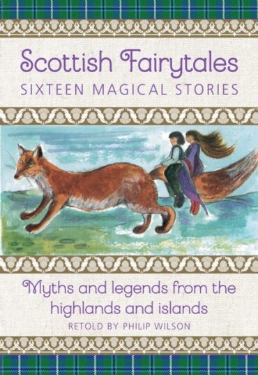 Scottish Fairytales Av Philip Wilson