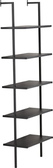 Venture Design Caracas hylle Svart 60 x 30 cm Svart Venture Design Caracas hylle Svart 60 x 30 cm Svart