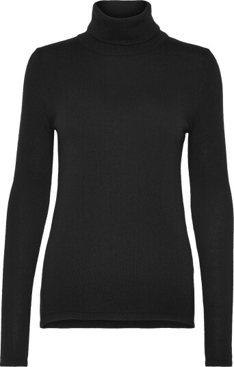 RM By Rosemunde | Rmwsofia Wool Ls Roll Neck Pullover | XL