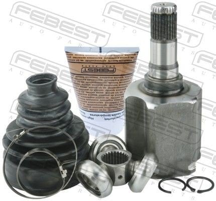 Febest Drivknute drivaksel FEBEST 2111 CA2LH