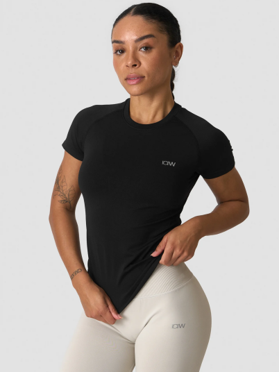 ICIW Define Seamless T Shirt Sort XXL