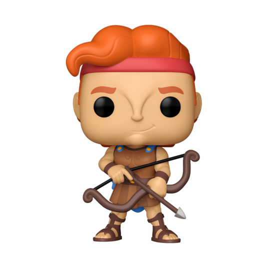 Funko Pop Vinyl Herc 25Th Hercules M/Bue Funko Pop Vinyl Herc 25Th Hercules M/Bue