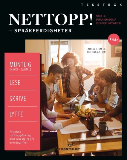 Nettopp! Av Tine Bang-Olsen, Camilla Flom