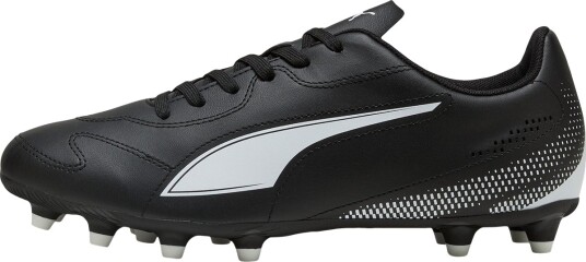 PUMA Vitoria ll FG/AG Fotballsko Svart 45