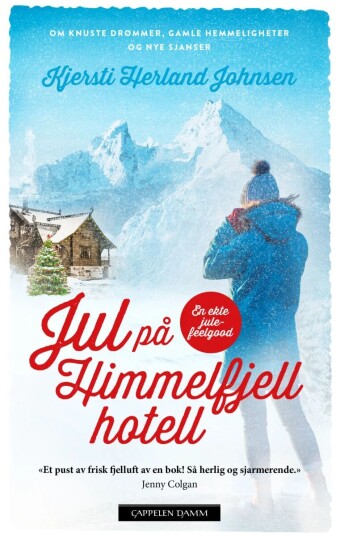 Jul På Himmelfjell Hotell Av Kjersti H. Johnsen