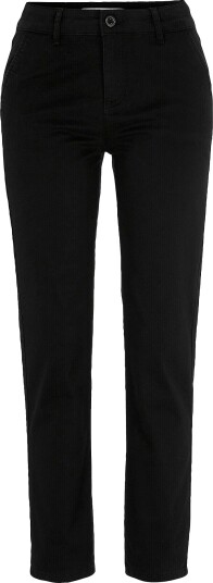 Newhouse   Chinos Caroline   Svart