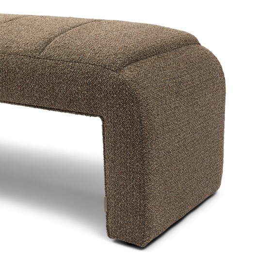 Riviera Maison Benk Brera Classic Brown