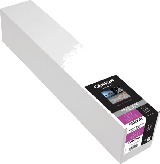 Canson Photo Lustre Premium RC 17" x 25m 310g Canson Photo Lustre Premium RC 17" x 25m 310g