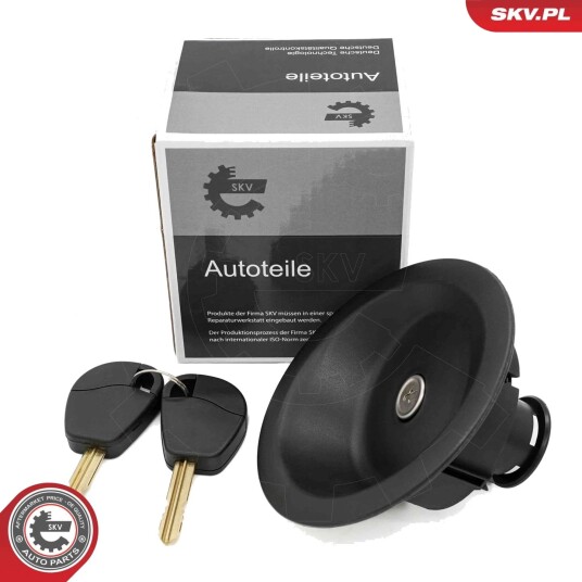 Deksel drivstofftank ESEN SKV 61SKV043