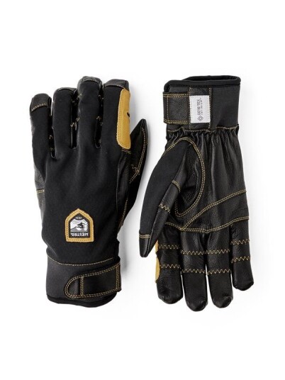 Hestra Ergo Grip Active Black/Black 12