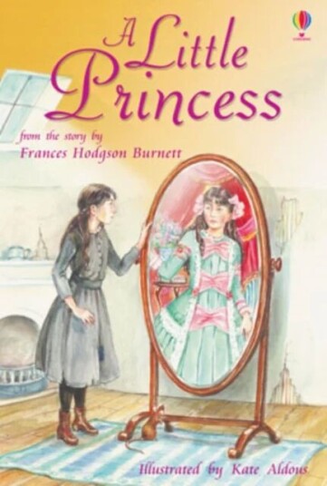 A Little Princess Av Susanna Davidson