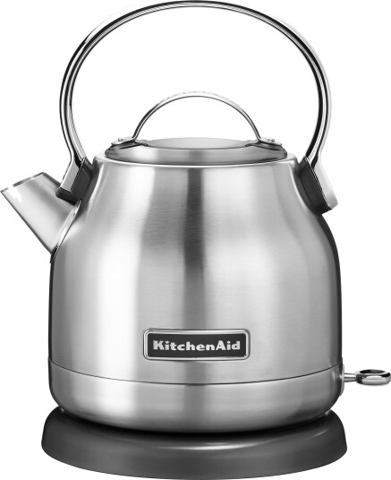 KitchenAid 5KEK1222ESX Vannkoker 1,25L Rustfritt Stål 2200W