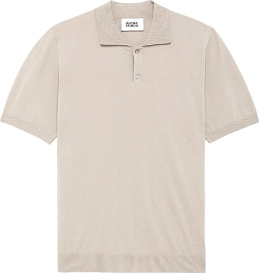 Alpha Studio Herre Topper Brun XL,