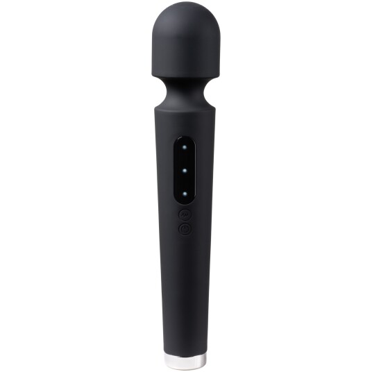 Sinful Absolute Best Friend Kraftig Wand - Svart Sinful Absolute Best Friend Kraftig Wand - Svart
