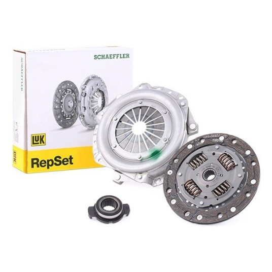 Clutchsett LuK 618 3089 00 Clutchsett LuK 618 3089 00