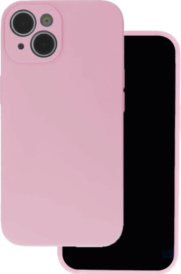 TFO Silikondeksel for Samsung Galaxy S25 Ultra Rosa