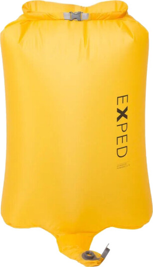 Exped SCHNOZZEL PUMPBAG UL M CORNYELLOW Exped SCHNOZZEL PUMPBAG UL M CORNYELLOW