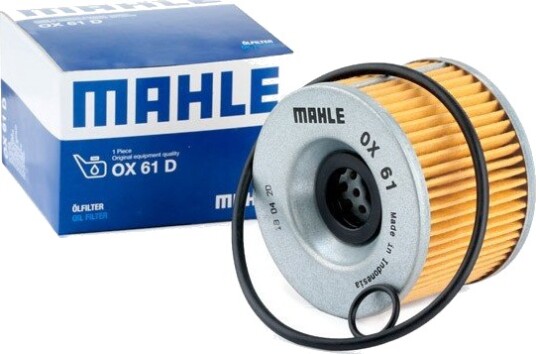 Oljefilter MAHLE ORIGINAL OX 61D Oljefilter MAHLE ORIGINAL OX 61D