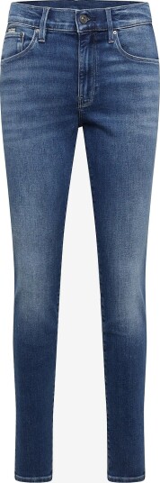 G-Star 3301 Skinny Wmn MEDIUM AGED 31 x 32