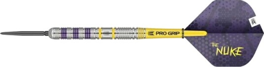 Target Darts Luke Littler Loadout Stålspiss 90% Wolfram 24 g 2024 410026