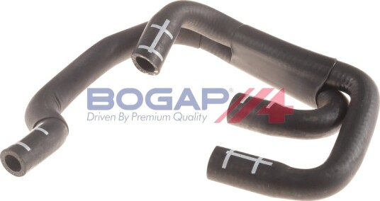 BOGAP A4228261 Radiatorslange