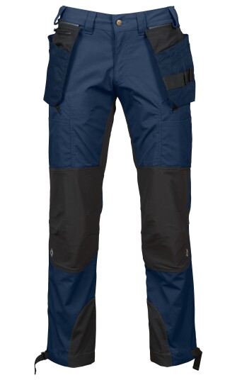 ProJob 3520 Håndverksbukse Marine D100