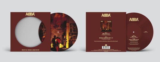 ABBA  One Of Us  LP/Vinyl