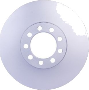 Bremseskive HELLA 8DD 355 115-531