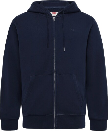 Levi"s® The Original Hm Zip Up Navy Bl Navy M
