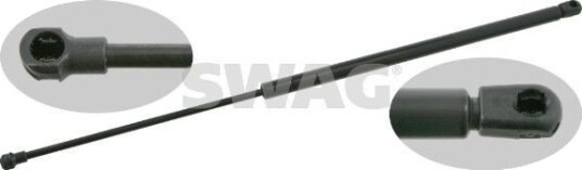 Gassfjær, motorpanser SWAG 20 92 7593