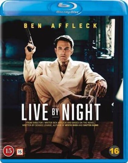 Live By Night (Blu-ray)