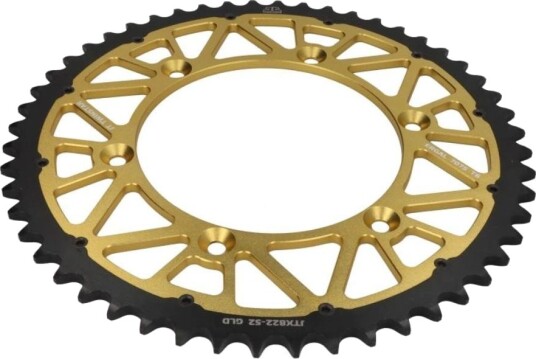 JTSPROCKETS JTX822.52GLD Kjedehjul