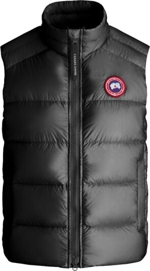 Canada Goose Cypress Vest - Black Canada Goose Cypress Vest - Black