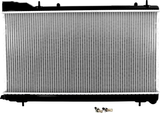 KAMOKA 7700234 Radiator, motorkjøling