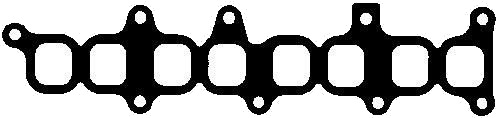 BGA MG8523 Tetning, innsugningsmanifold