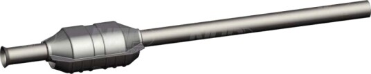 Katalysator NAP carparts CAK10115