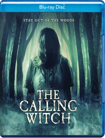 Calling Witch Bluray