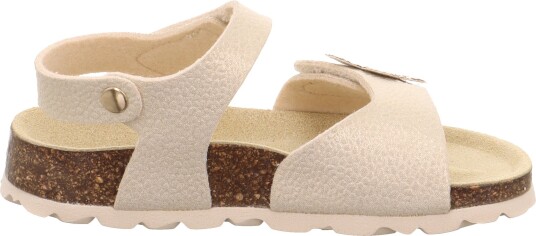 Superfit Fussbett Slippers Gullfarget 28