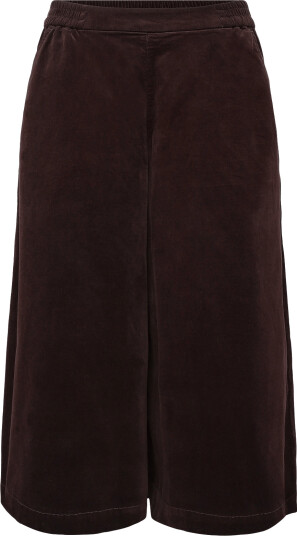 FREE/QUENT Fqolana Pants Brown S FREE/QUENT Fqolana Pants Brown S