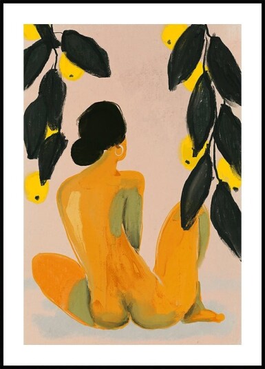 Natureandme Plakat Plakat / 50x70cm