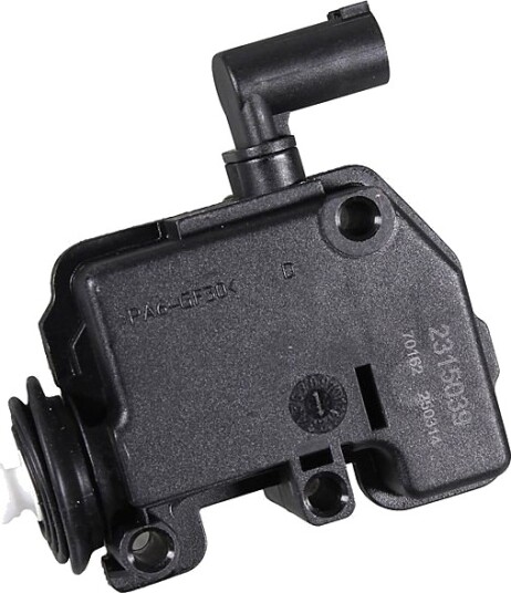 Aktuator tanklokk METZGER 2315039