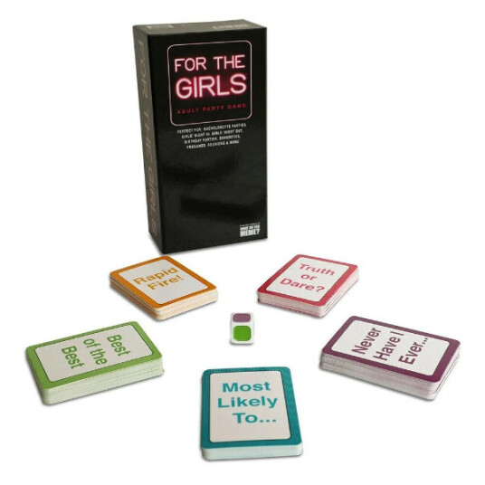 For the Girls - Brettspill fra Outland For the Girls - Brettspill fra Outland