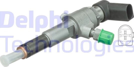 DELPHI HRD658 Innsprøytningsdyse DELPHI HRD658 Innsprøytningsdyse